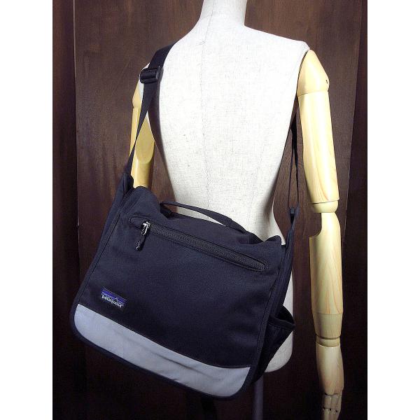 Patagonia○ナイロンメッセンジャーバッグ○220811k6-bag-wst