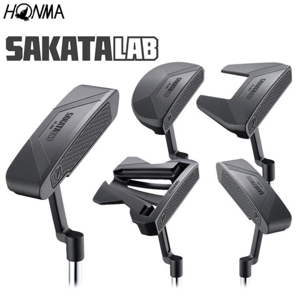 HONMA GOLF（本間ゴルフ） サカタ ラボ パター（2024） SL-001/SL-002