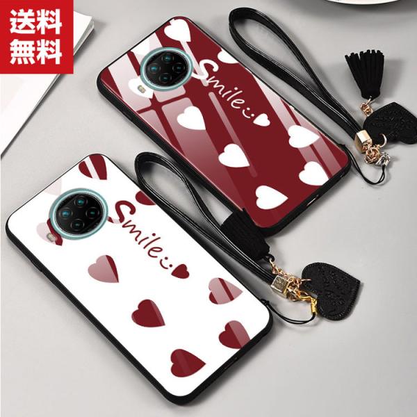 Xiaomi Redmi 9T 4G Note 5G ケース カラフル 可愛い CASE 耐衝撃 綺麗