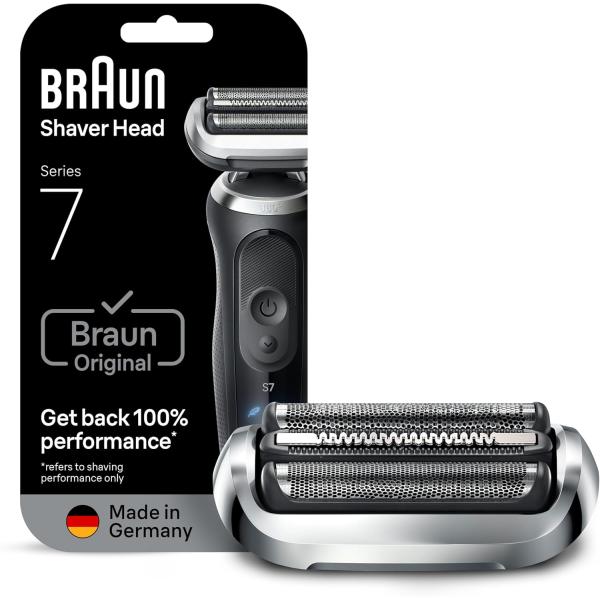 BRAUN（ブラウン） シリーズ7交換用替刃 F/C74S 純正 網刃・内刃一体型