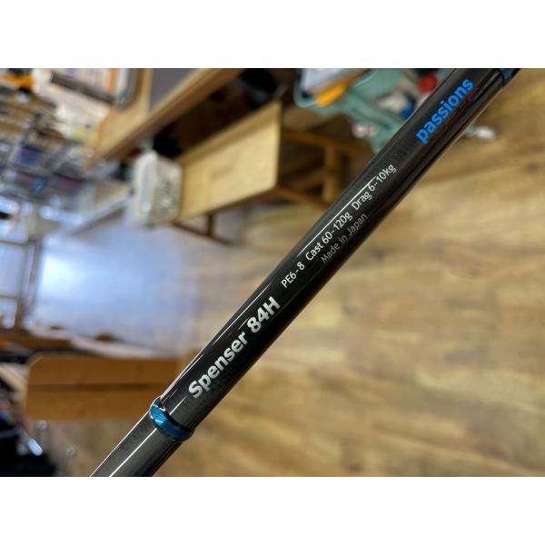 Passions(パッションズ) スペンサー84H : fishing shop Colony ヤフー