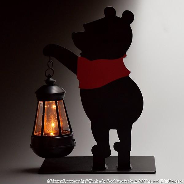 Disney（ディズニー） ソーラーライト くまのプーさん LEDライト 光