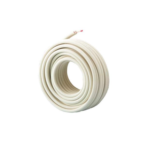 因幡電工 エアコン用 被覆銅管空調用ペアタイプ【20M】 PC-2320 : 照明