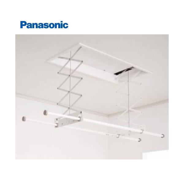 パナソニック 室内物干し ホシ姫サマ [CWFBT21SA] 壁付けスイッチ