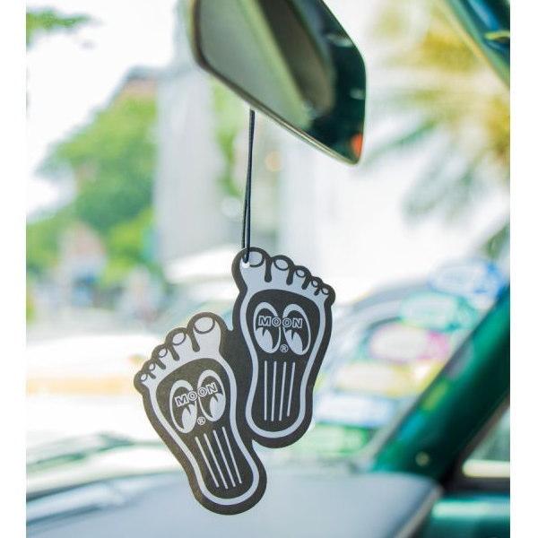 MOONEYES ムーンアイズ ベアフット ガス ペダル エアーフレッシュナー