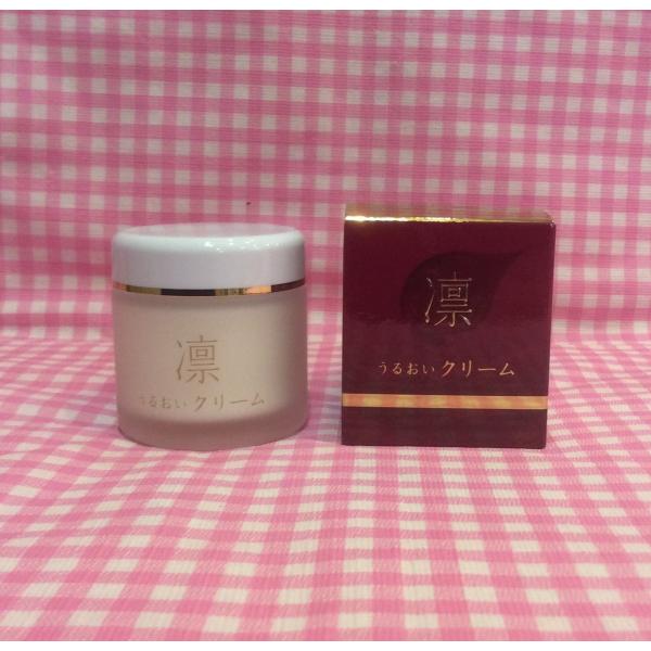 凛うるおいクリーム 50g : コスメパオ - 通販 - Yahoo!ショッピング