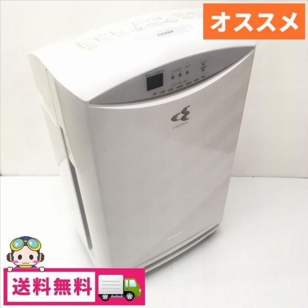 ダイキン（DAIKIN） 中古 加湿ストリーマ空気清浄機 MCK70RJ-W 2014年