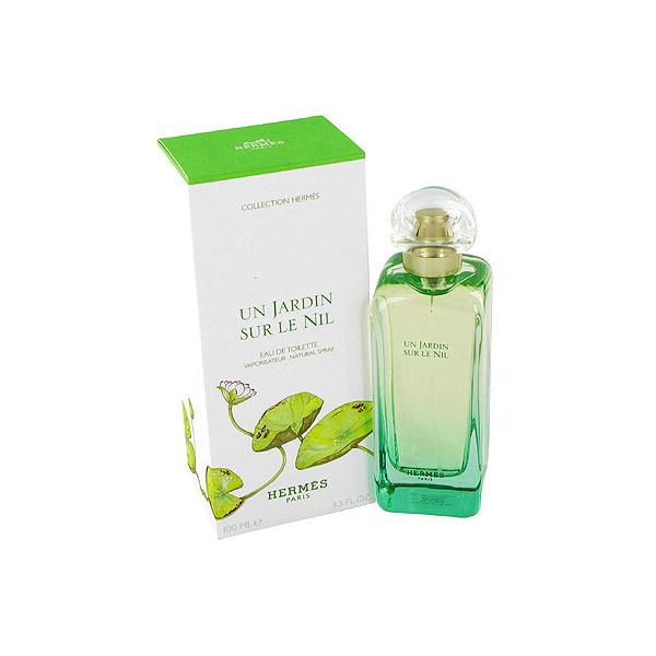 HERMES（エルメス） ナイルの庭 オードトワレ EDT SP 100ml[0087] 送料