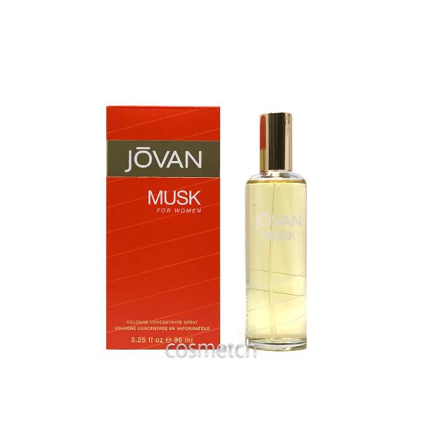 ジョーバン ムスク フォーウーマン EDC 96ml SP （香水） : 海外コスメ