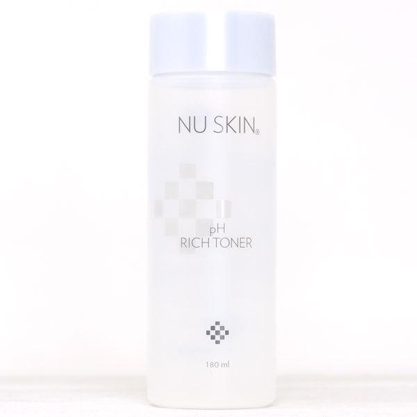 NU SKIN（ニュースキン） pH リッチトーナー 180ml : ハローコスメ