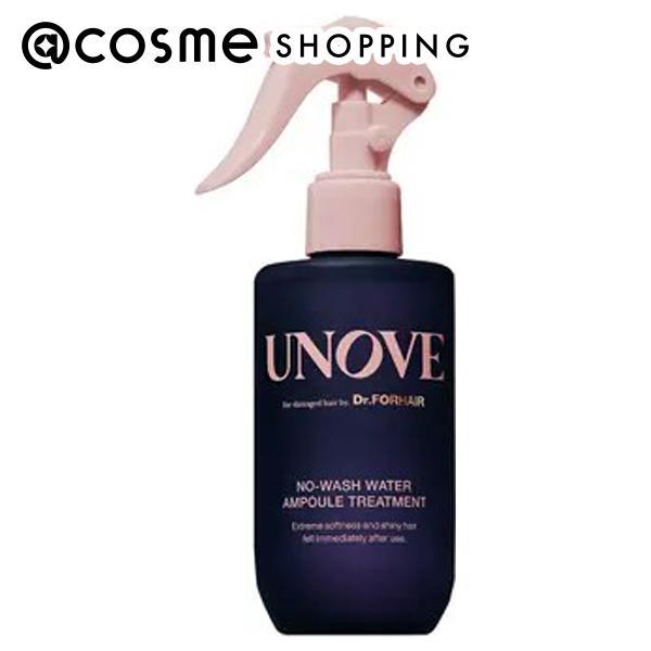 UNOVE ノーウォッシュウォーターセラムトリートメント 200ml : アット