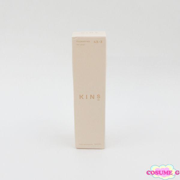KINS クレンジングオイル 100ml 未開封 F18 : コスメグ ヤフー