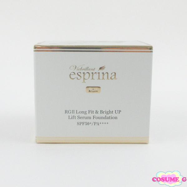 ヴィブリアン エスプリーナ RG2 ロング フィット＆ブライト UP リフト