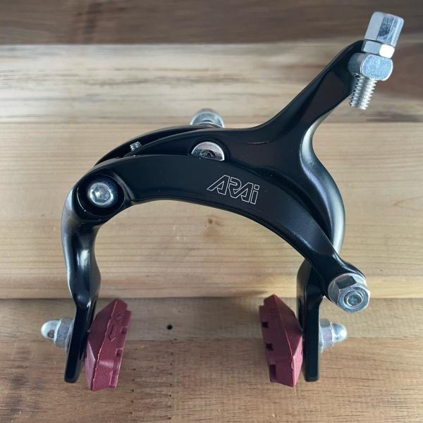ARAI アライ ダブルピボットキャリパーブレーキ フロント AC680