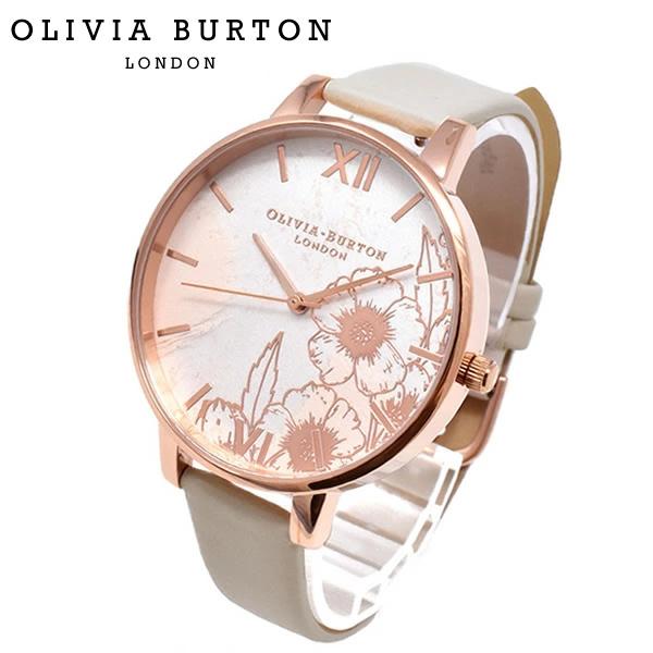 OLIVIA BURTON（オリビアバートン） 腕時計 レディース クオーツ