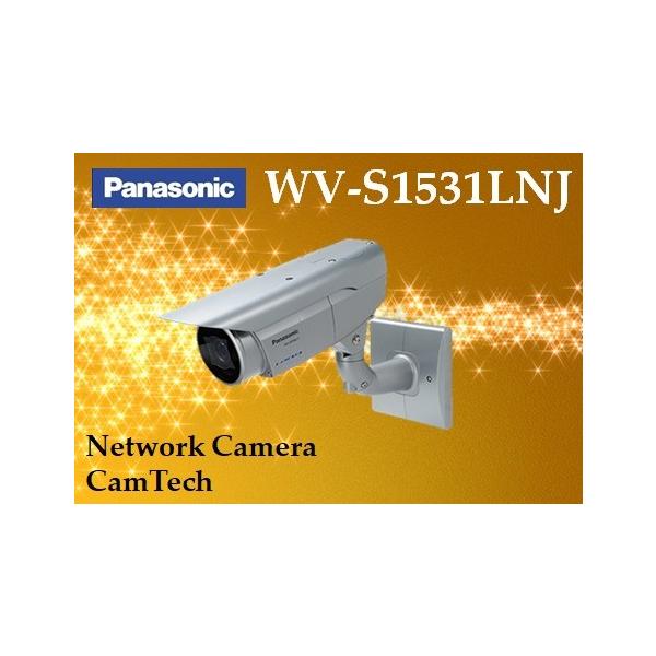 Panasonic（パナソニック） WV-S1531LNJ【新品】panasonic i-PRO