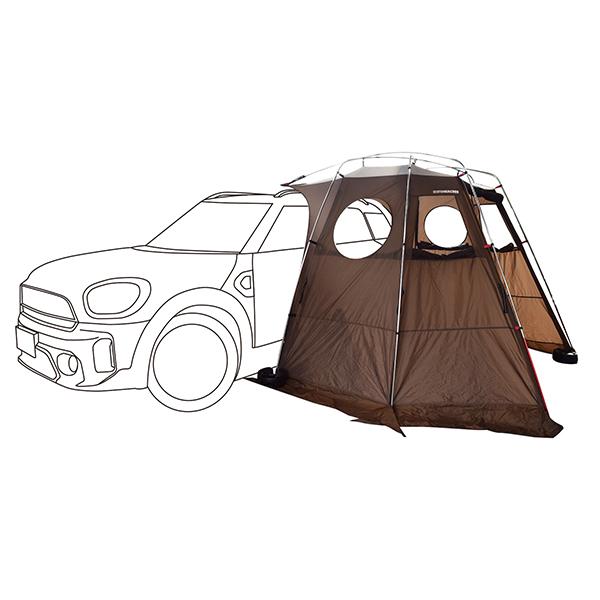 ストーンエイカーズ OXFORD6.0 STONEACRES カーサイドシェルタータープ