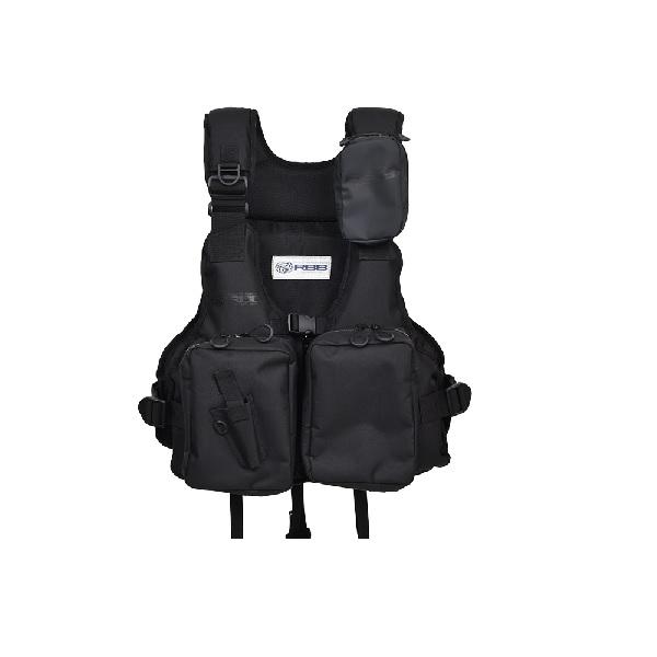 Rivalley（リバレイ） ライフジャケット RBB ルアーゲームベスト