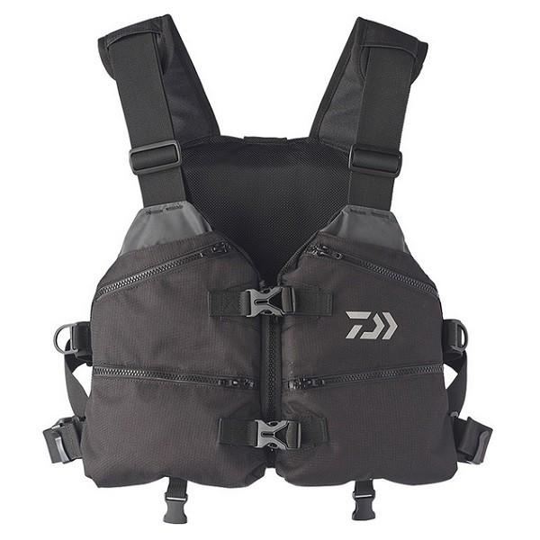 DAIWA（ダイワ） DF-4020 タクティカルゲームベスト ブラック フリー