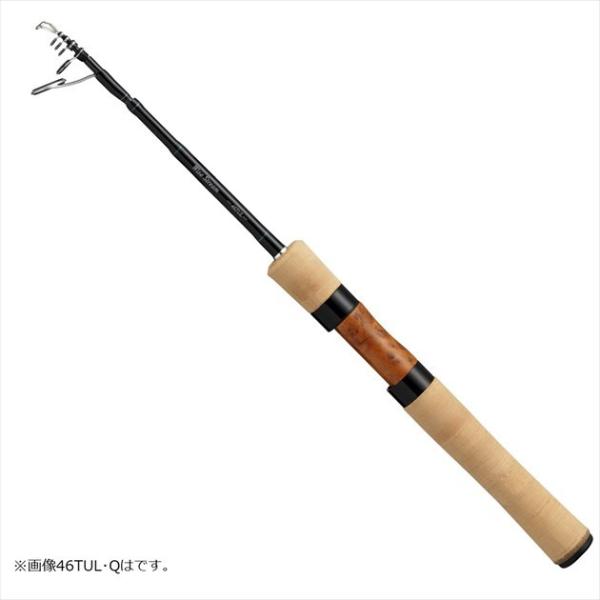 DAIWA（ダイワ） トラウトロッド ワイズストリーム 56TL・Q(スピニング
