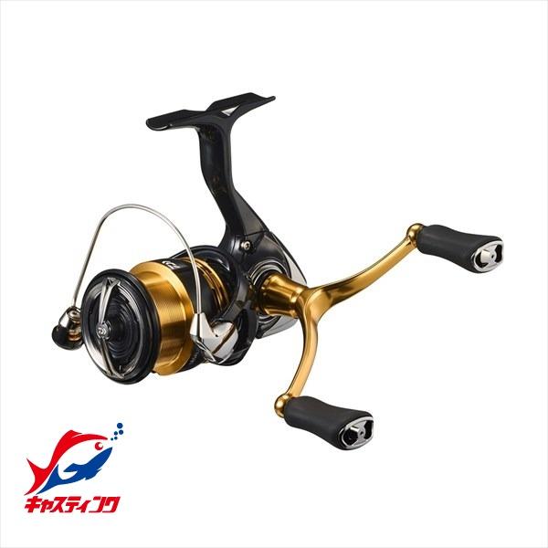 DAIWA（ダイワ） スピニングリール 23レガリス LT2500S-DH : 釣具の