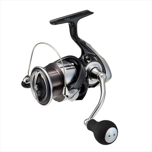 DAIWA（ダイワ） スピニングリール 23レグザ LT4000-CXH : 釣具の