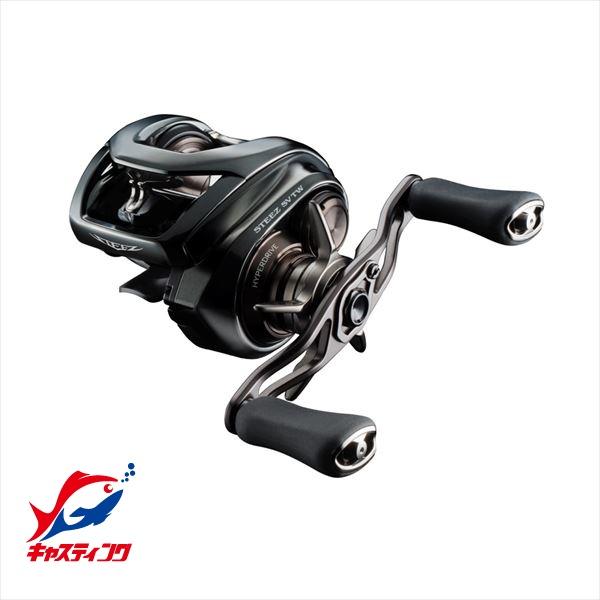 DAIWA（ダイワ） ベイトリール 24スティーズ SV TW 100HL(左) : 釣具の