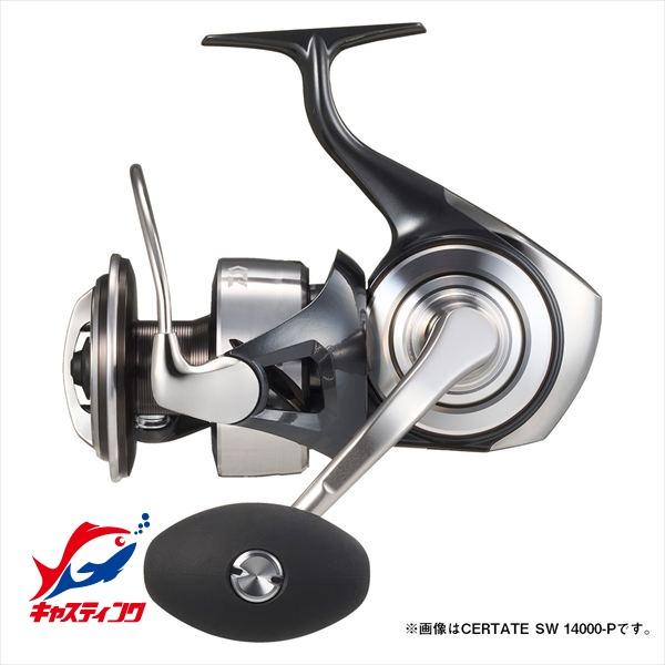 DAIWA（ダイワ） 【予約品】 スピニングリール 26セルテート SW 8000-H
