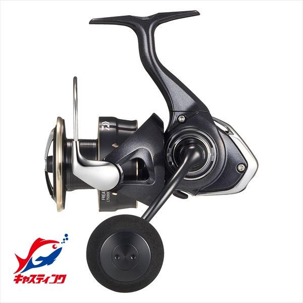 DAIWA（ダイワ） スピニングリール 26フリームス LT5000D-CXH : 釣具の