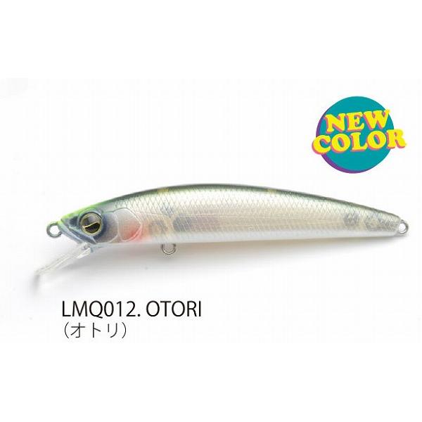 レイドジャパン バスルアー レベルミノークイック72 オトリ(qh) : 釣具