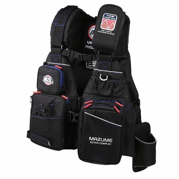 特価】mazume ライフジャケット MZX タイドマニアライフジャケット