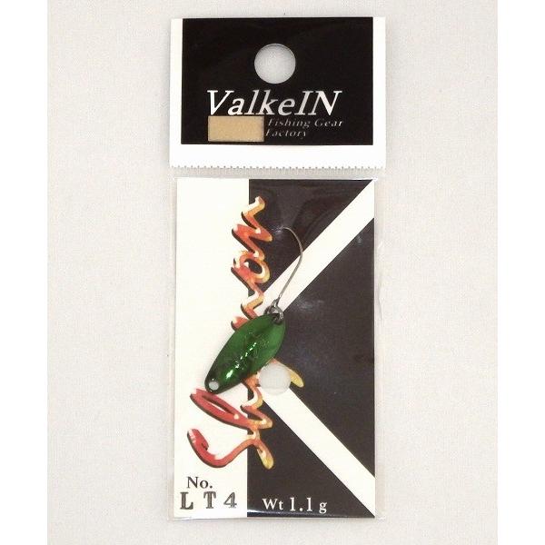 ネコポス対象品】ヴァルケイン シャノン 1.1g リミテッドカラー LT4