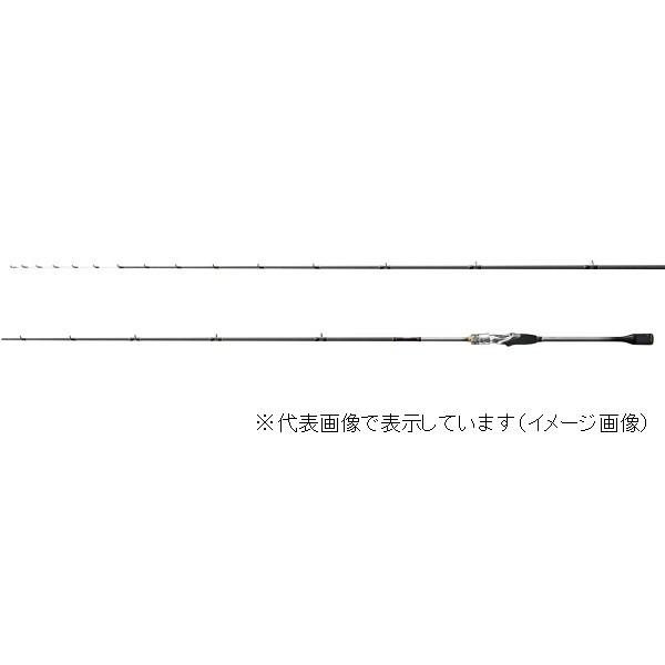 シマノ（SHIMANO） ステファーノ 攻 S180 カワハギ竿【大型商品