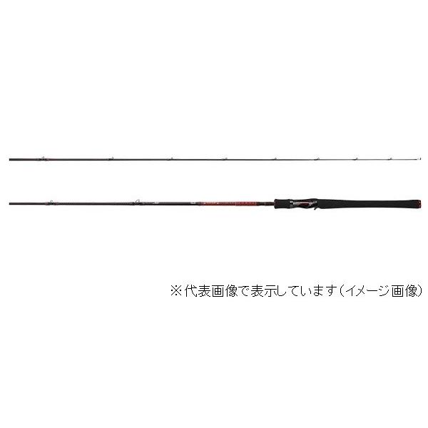 DAIWA（ダイワ） ハートランド 751HRB-SV AGS19 疾風七伍AGS ndrod02