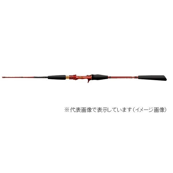 DAIWA（ダイワ） リーディングスリルゲーム 73MH-225・Y 船竿【大型