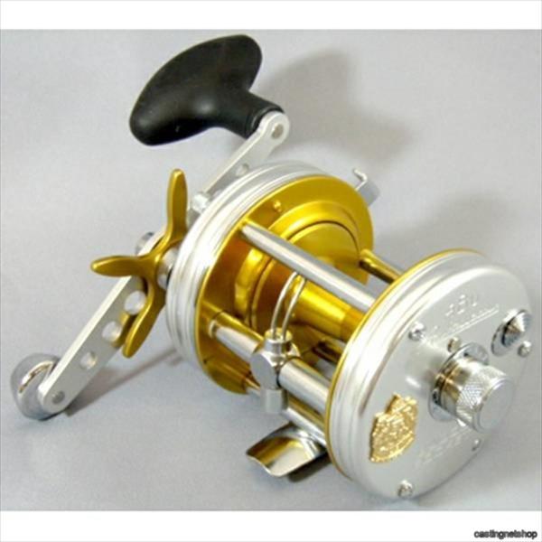 アブ ガルシア AMBASSADEUR 6500C ROCKET SILVER (リール) 価格比較