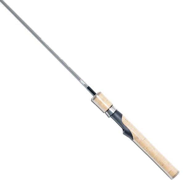 トラウトロッド #バズり鱒 4.6ft スピニング かばさんグレー : 釣具の