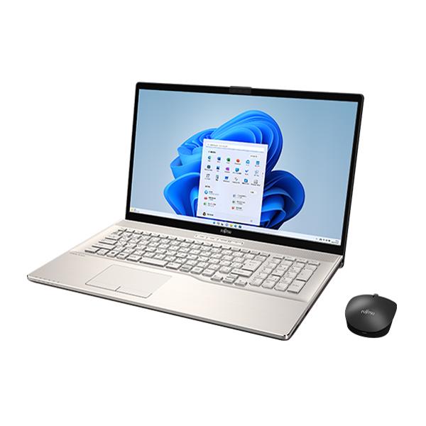 LIFEBOOK NH 富士通(FUJITSU)ノートパソコン FMV NH77/H1 FMVN77H1G