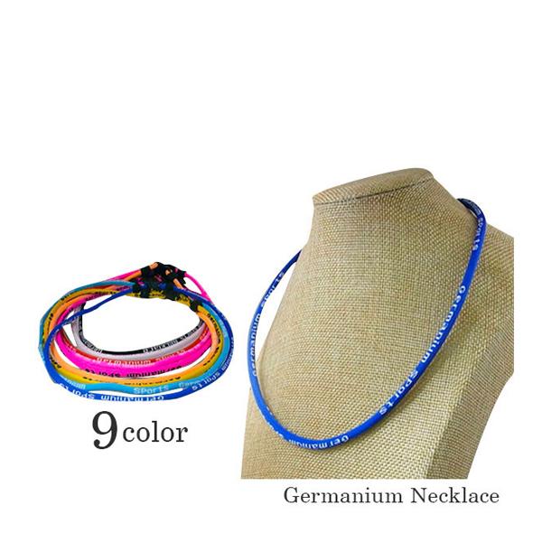 スポーツネックレス ゲルマニウムネックレス アクセサリー 男性用女性