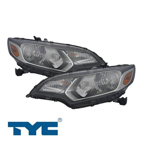 15-17y ホンダ フィット GK系 US仕様 ハロゲンヘッドランプ ヘッド