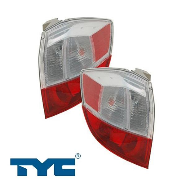 12-13y ホンダ フィット GE系 US仕様 テールランプ テールライト 純正