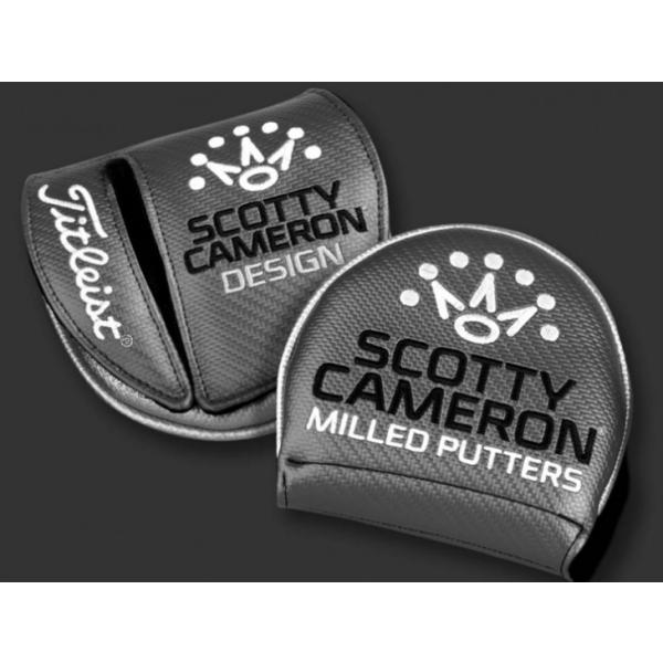 SCOTTY CAMERON スコッティキャメロン パターカバー ALL GREY FUTURA