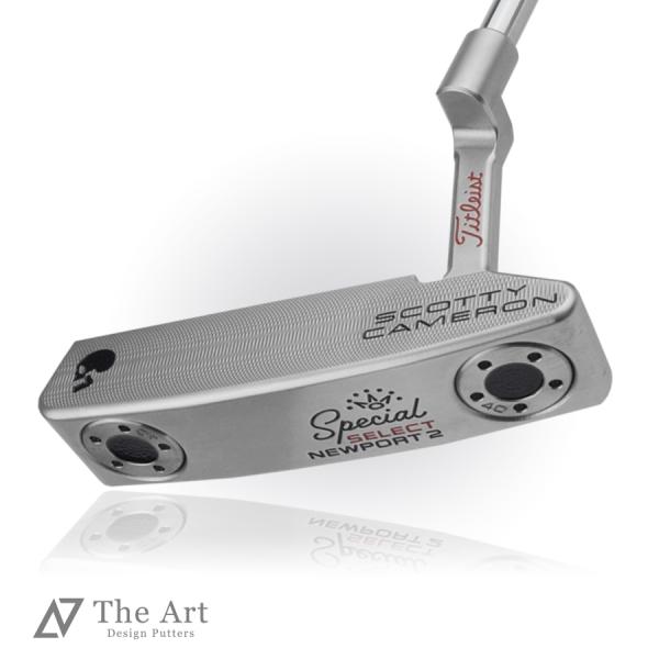 SELECT スコッティキャメロン カスタムパター 2020 スペシャルセレクト