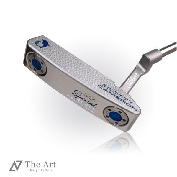 SCOTTY CAMERON スコッティキャメロン カスタムパター 2020 スペシャル