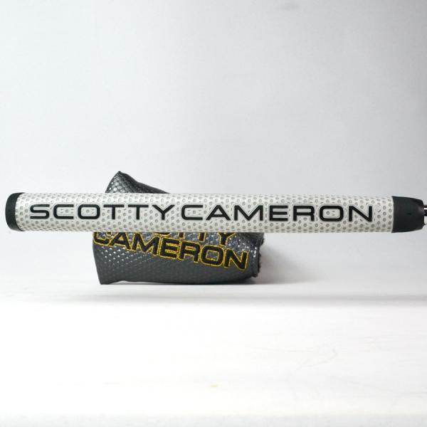 SCOTTY CAMERON スコッティキャメロン カスタムパター GOLO7 ( The Art