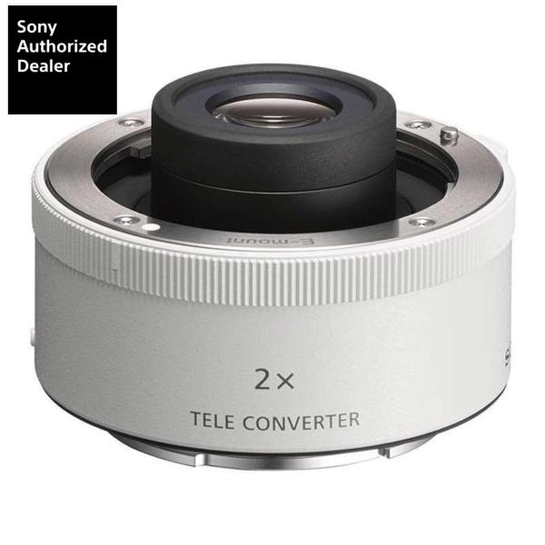SONY（ソニー） [新品]SONY 2X テレコンバーター SEL20TC : カメラの