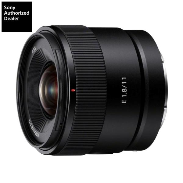 SONY（ソニー） [新品]SONY E 11mm F1.8 SEL11F18 APS-C対応