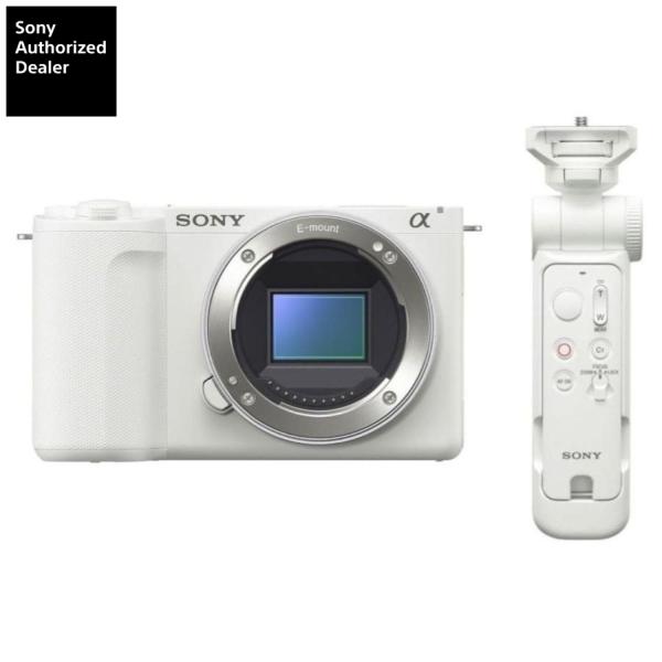 VLOGCAM [新品]【GP-VPT3グリップセット】SONY ソニー ZV-E10 II