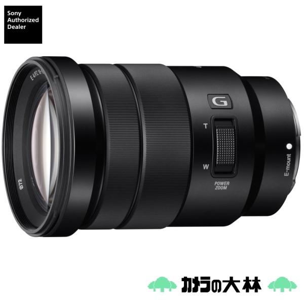 G Lens [新品]SONY ソニー E PZ 18-105mm F4 OSS SELP18105G