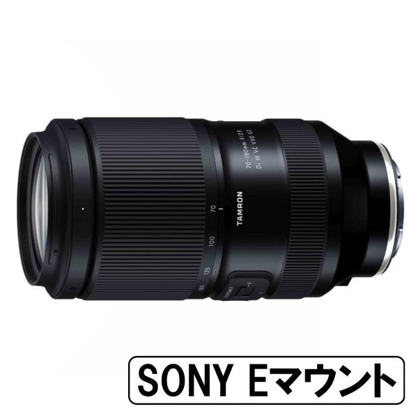 Di [新品]TAMRON タムロン 70-180mm F/2.8 III VC VXD G2 ソニーE